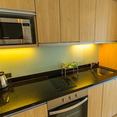 The Cliff Residence Condo 芭達亞 客房 照片