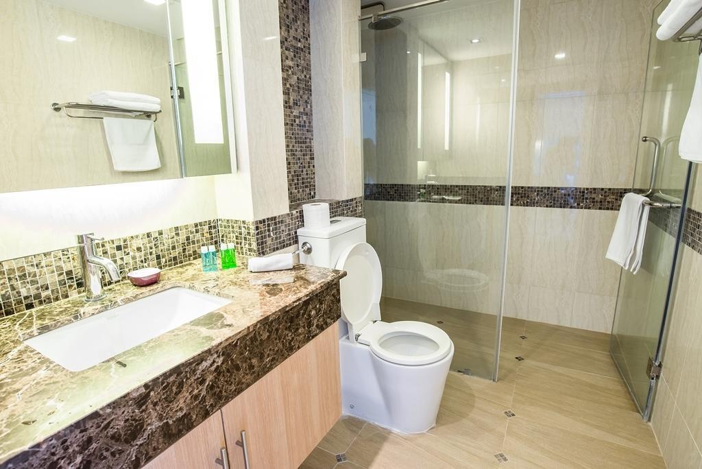 The Cliff Residence Condo 芭達亞 客房 照片