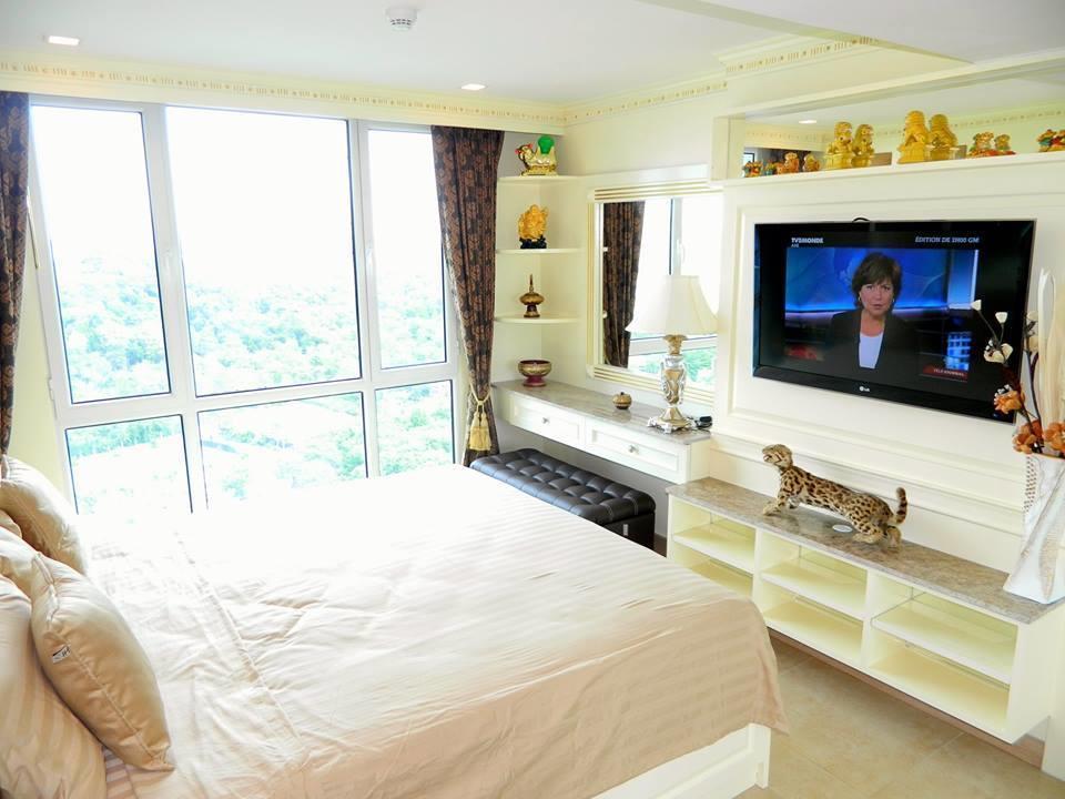 The Cliff Residence Condo 芭達亞 客房 照片